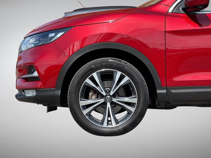 Nissan Qashqai (8)