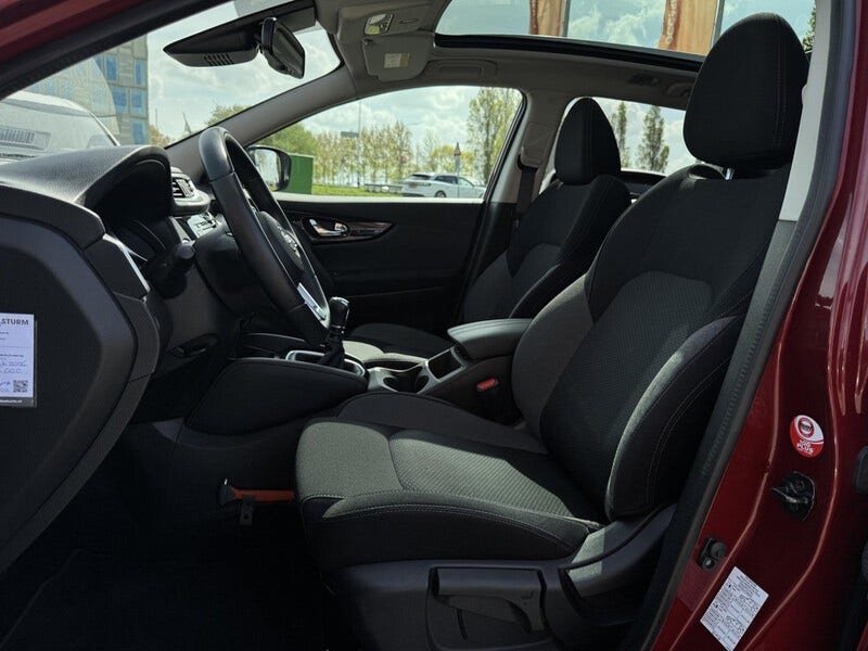 Nissan Qashqai (9)