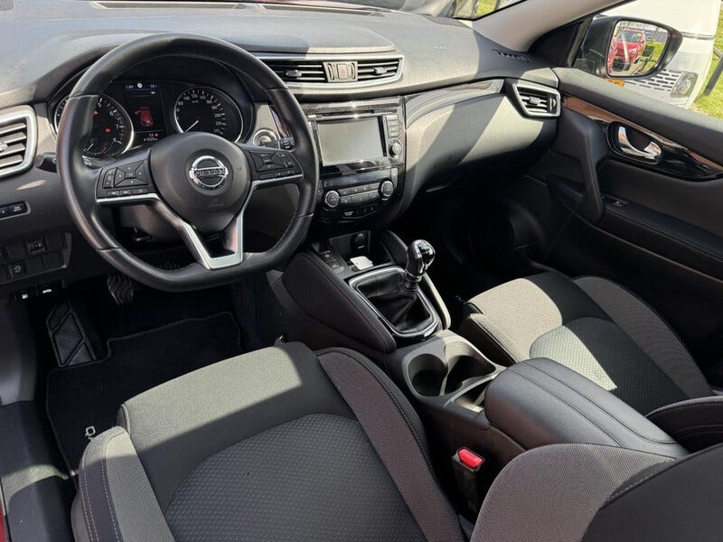 Nissan Qashqai (10)