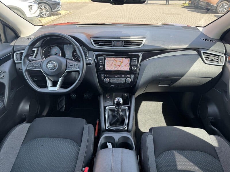 Nissan Qashqai (14)
