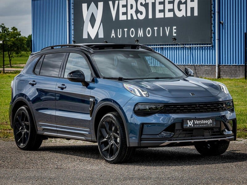 Lynk and Co 01