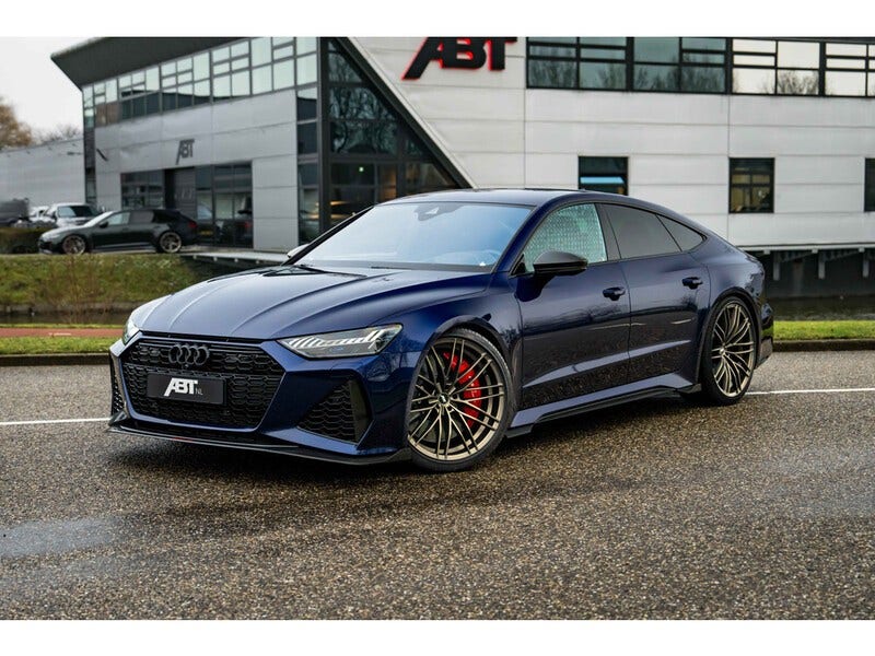 Audi RS7