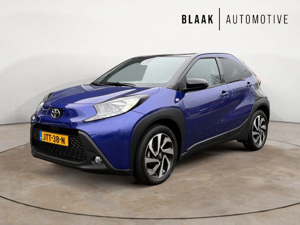 Toyota Aygo occasion uit 2024