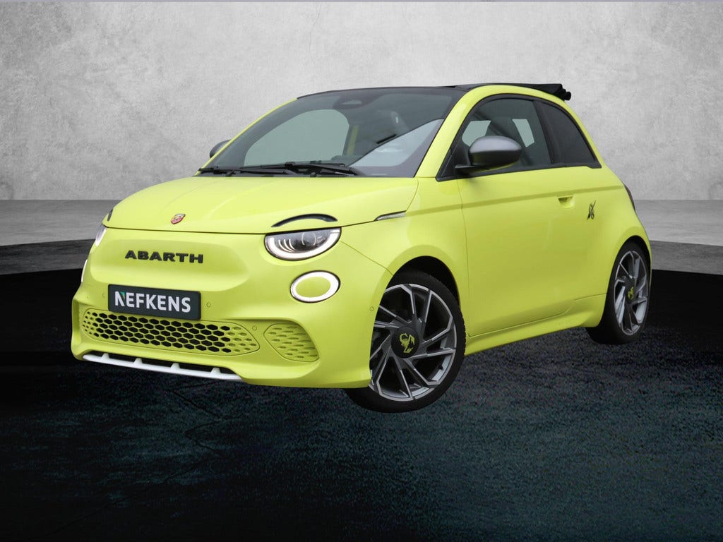 Abarth 500C