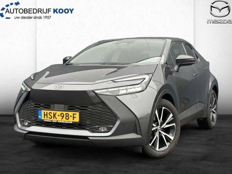 Toyota C HR occasion uit 2024
