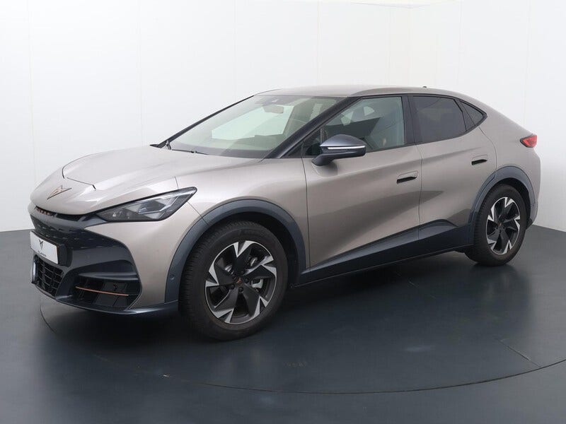 CUPRA Tavascan