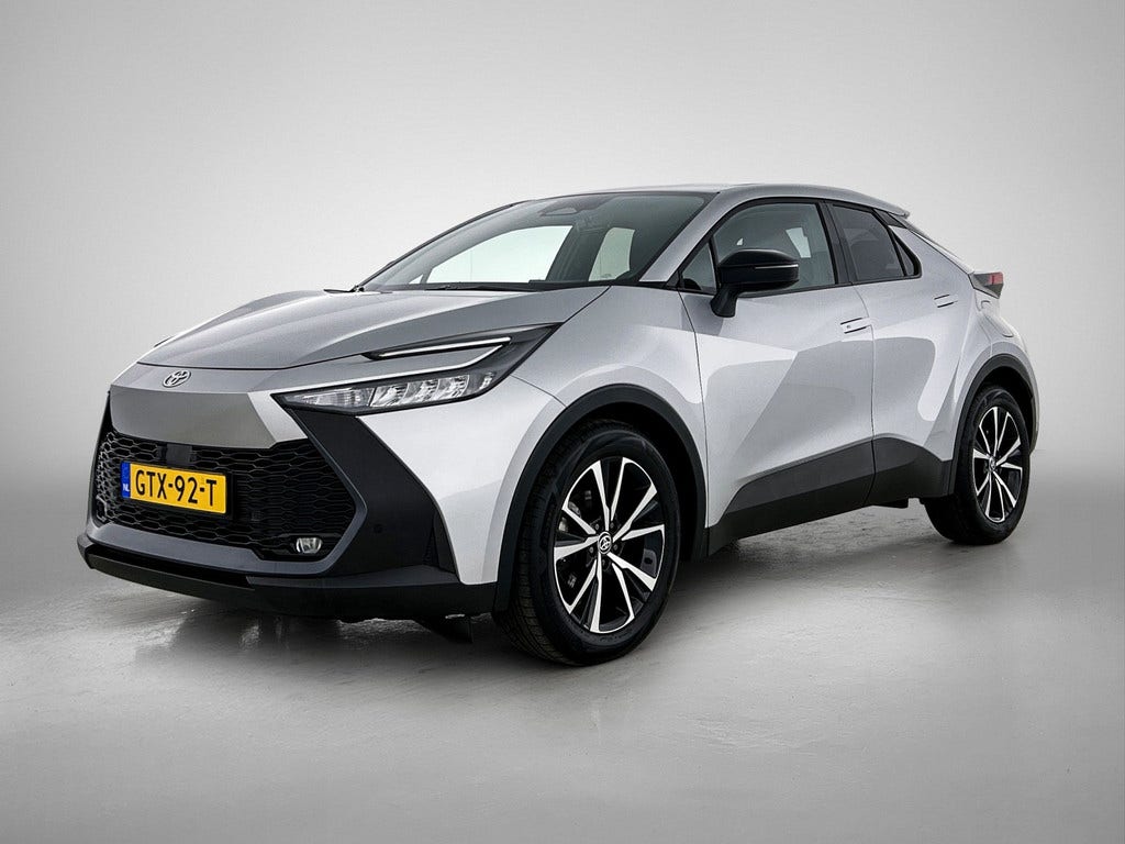 Toyota C HR occasion uit 2025