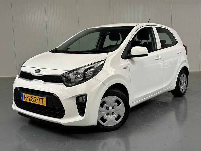 Kia Picanto occasion uit 2020