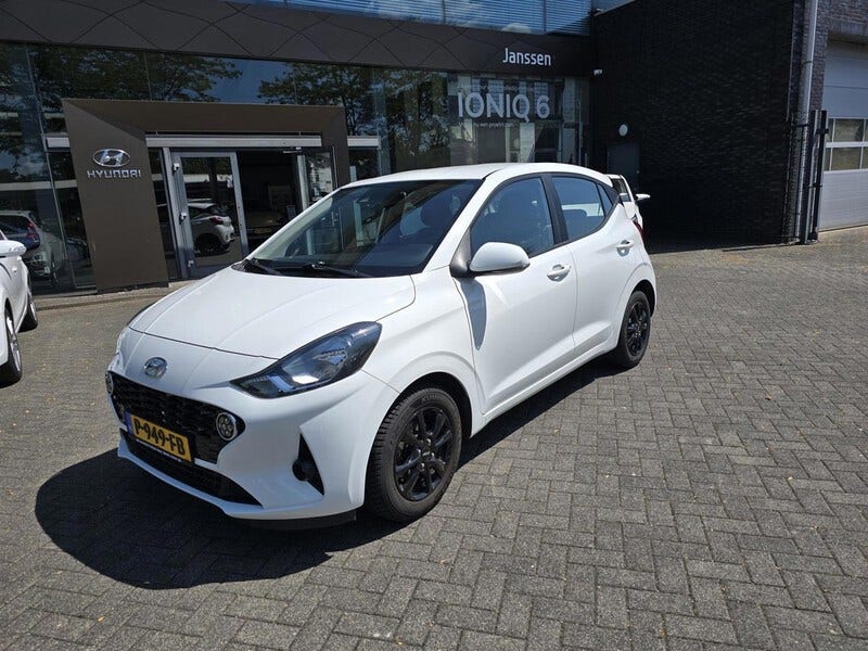 Hyundai i10 occasion uit 2022