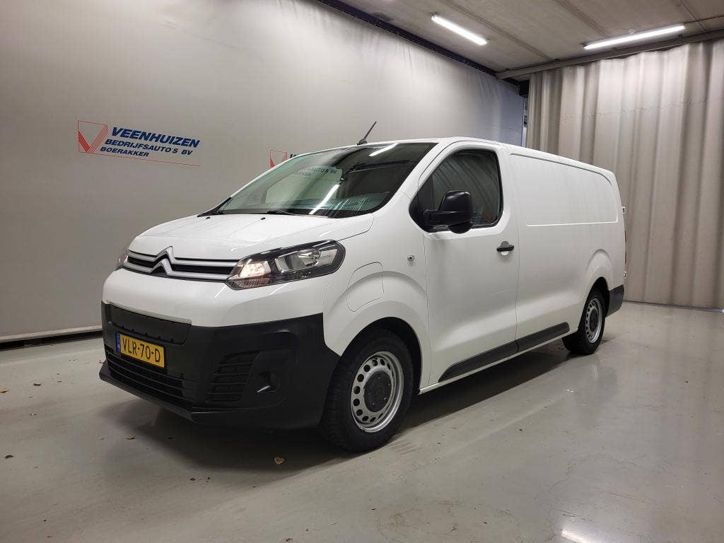 Citroën ë Jumpy