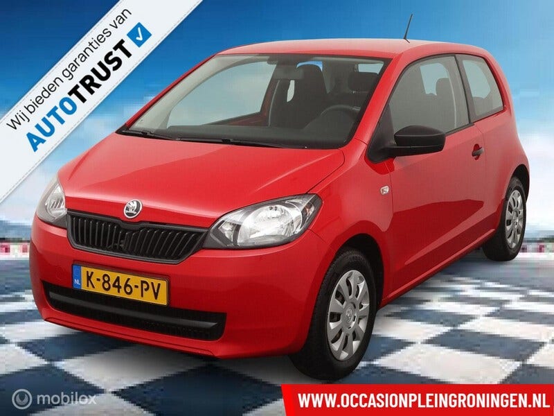 Skoda Citigo