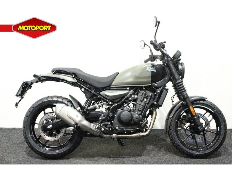 Royal Enfield Guerrilla