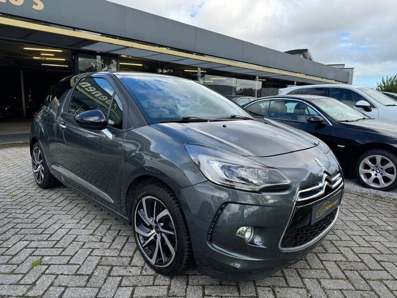 Citroën DS3