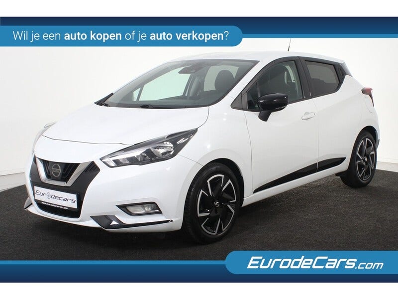 Nissan Micra —