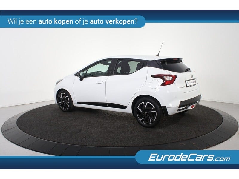 Nissan Micra (8)