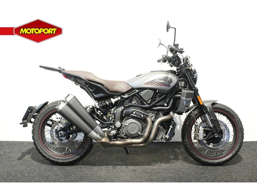 Indian FTR 1200