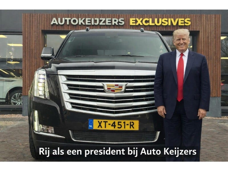 Cadillac Escalade