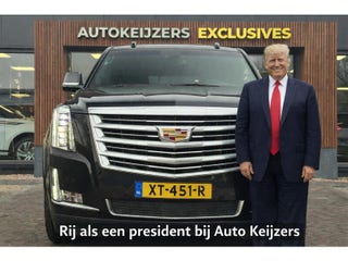 Cadillac Escalade