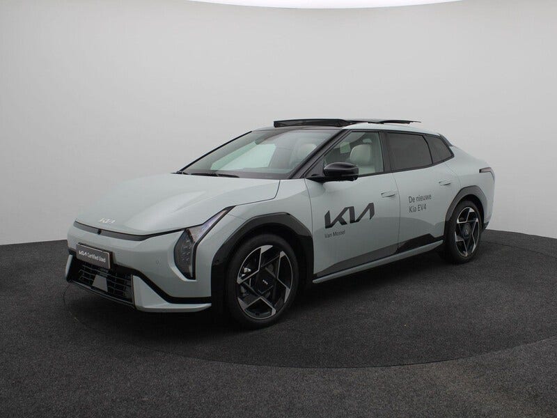 Kia EV4