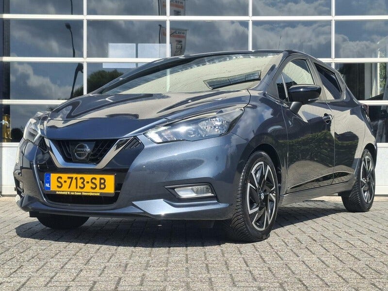 Nissan Micra occasion uit 2023