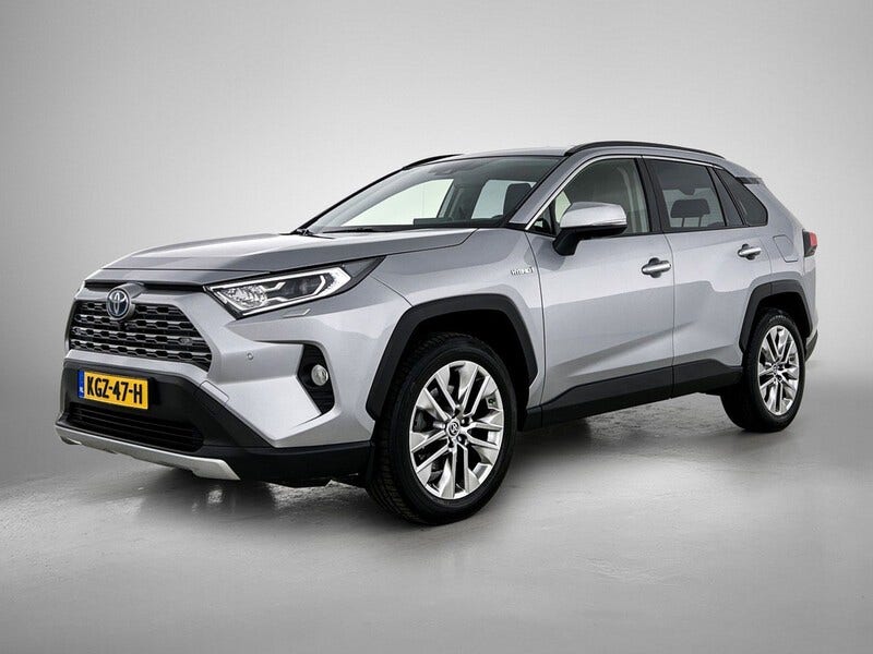 Toyota RAV4 occasion uit 2021