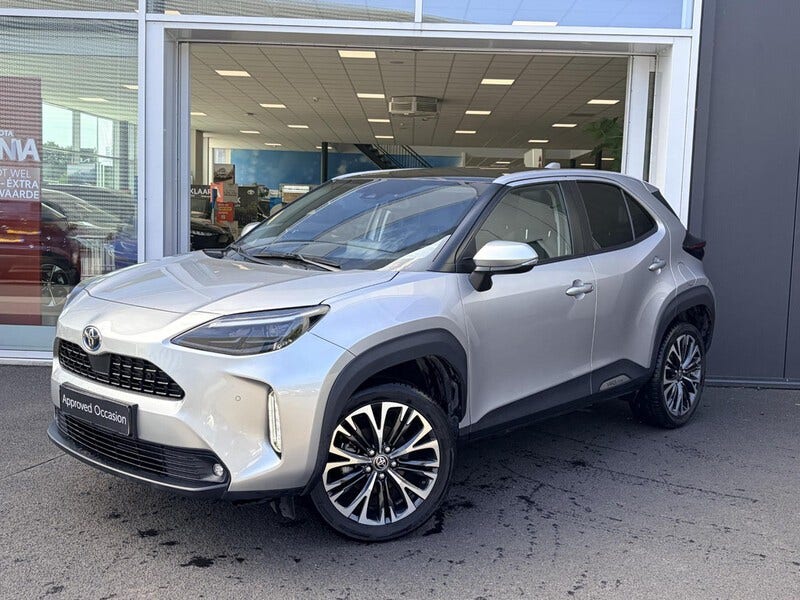 Toyota Yaris Cross occasion uit 2022