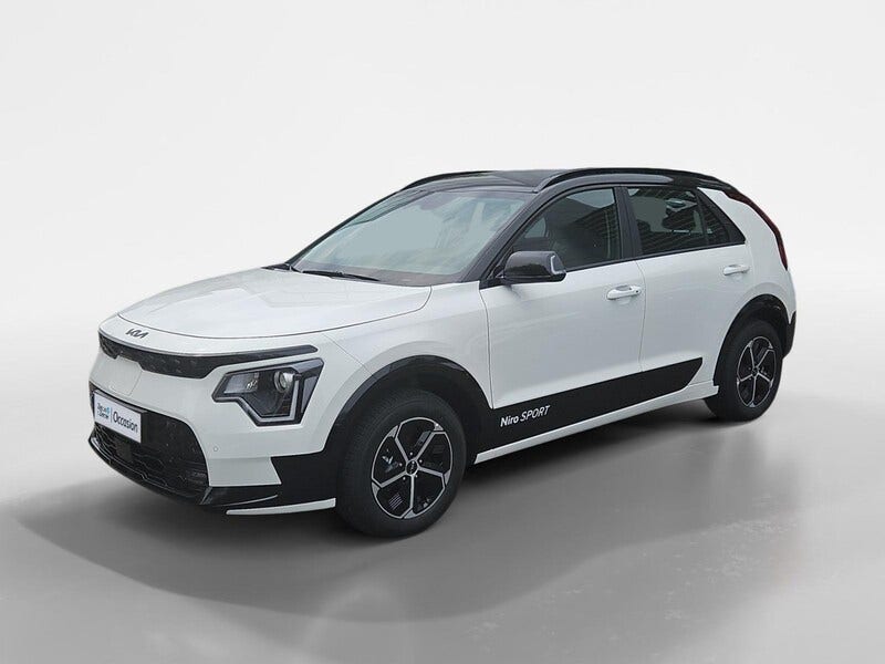 Kia Niro EV occasion uit 2025