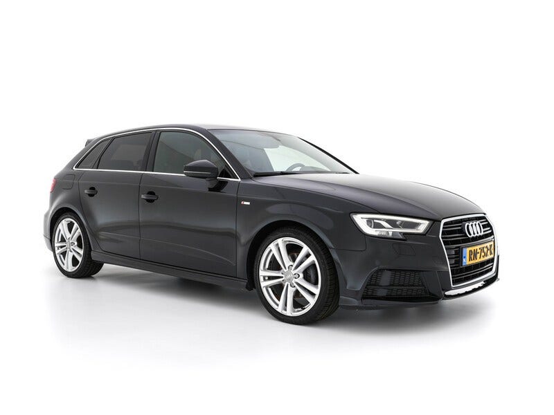 Audi A3 —