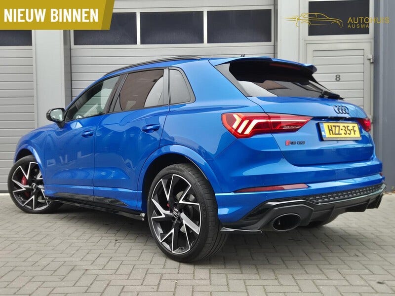Audi RSQ3