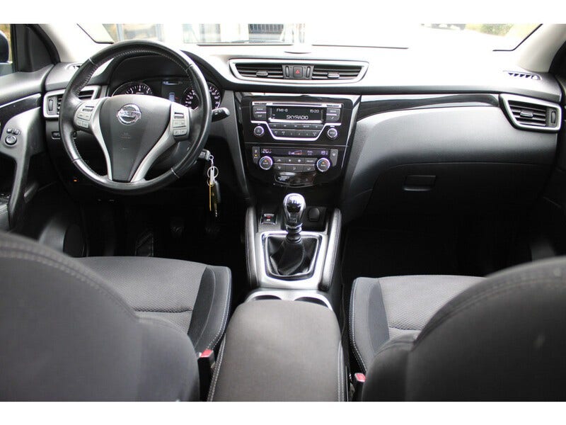 Nissan Qashqai (16)