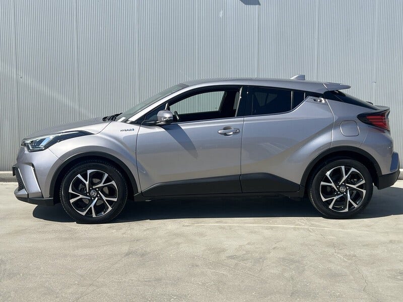 Toyota C-HR (3)