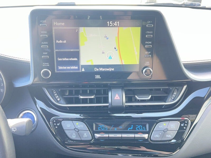 Toyota C-HR (4)