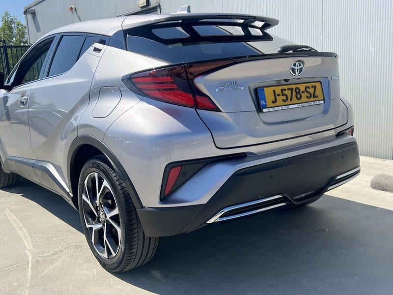 Toyota C-HR (5)