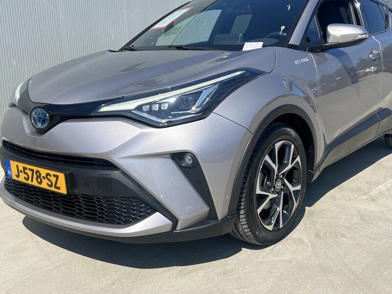 Toyota C-HR (9)