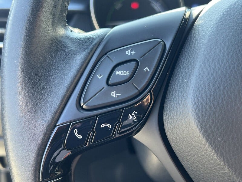 Toyota C-HR (10)