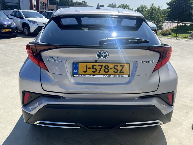 Toyota C-HR (12)