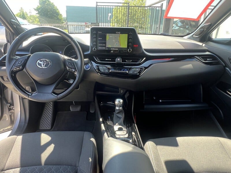 Toyota C-HR (14)