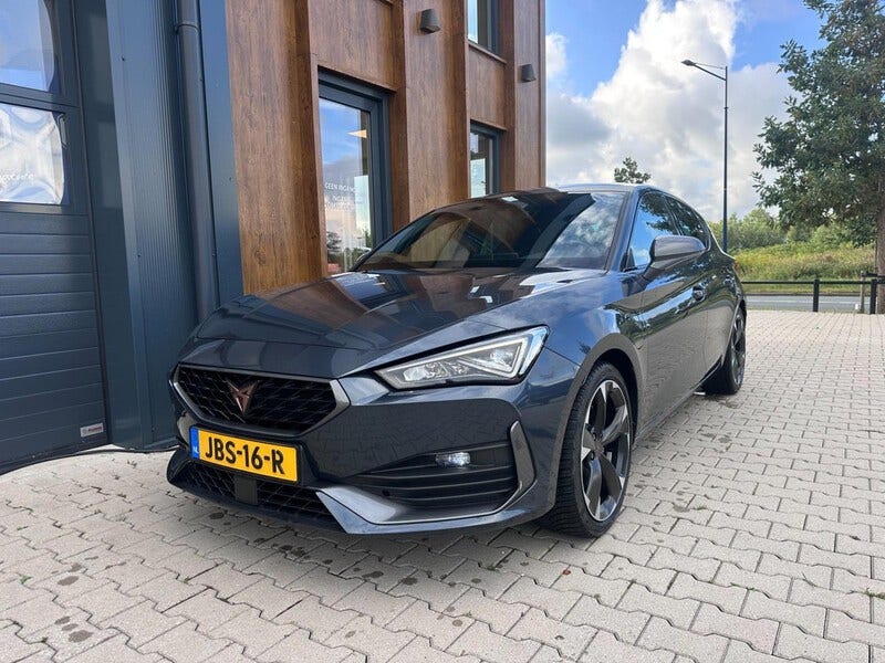 CUPRA Leon
