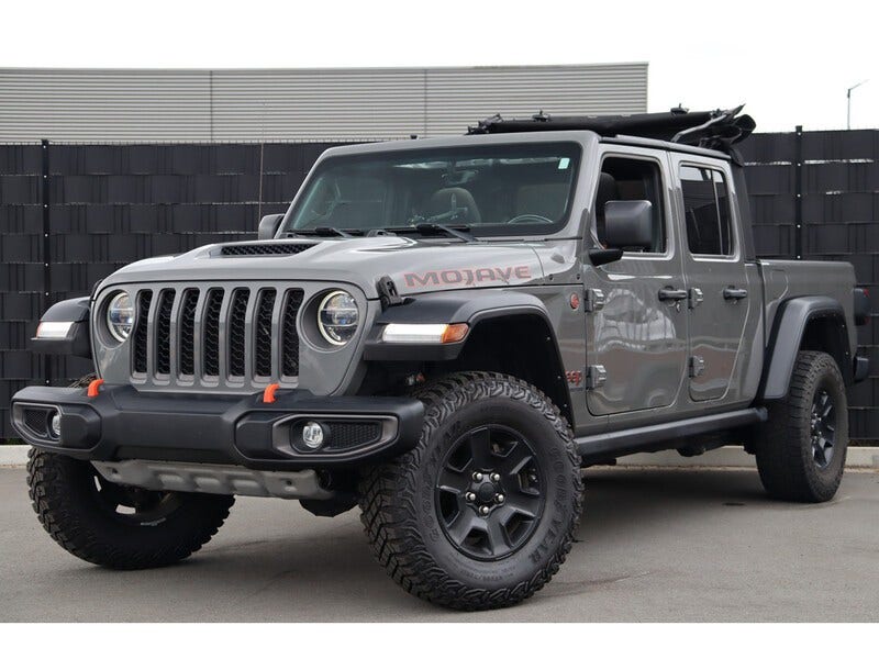 Jeep Gladiator