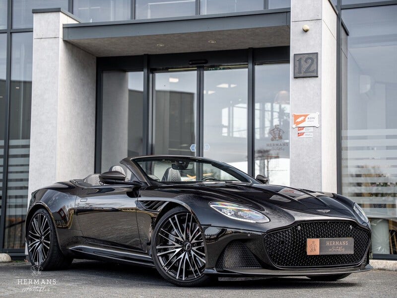 Aston Martin DBS