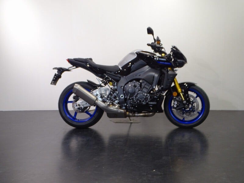Yamaha MT 10