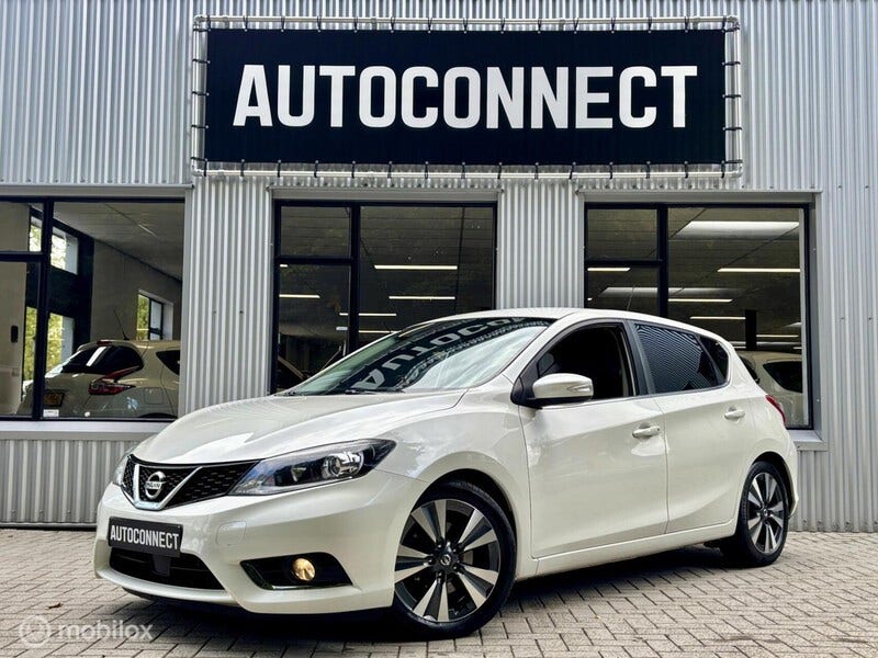 Nissan Pulsar occasion uit 2017