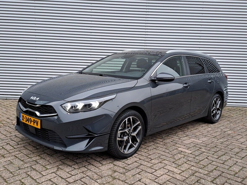 Kia Ceed Sportswagon occasion uit 2024