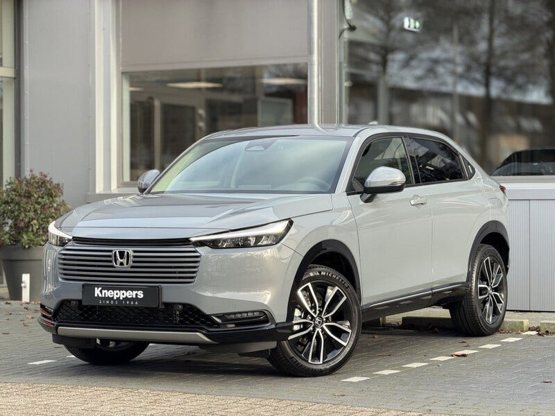Honda HR V