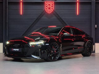 Audi RS7