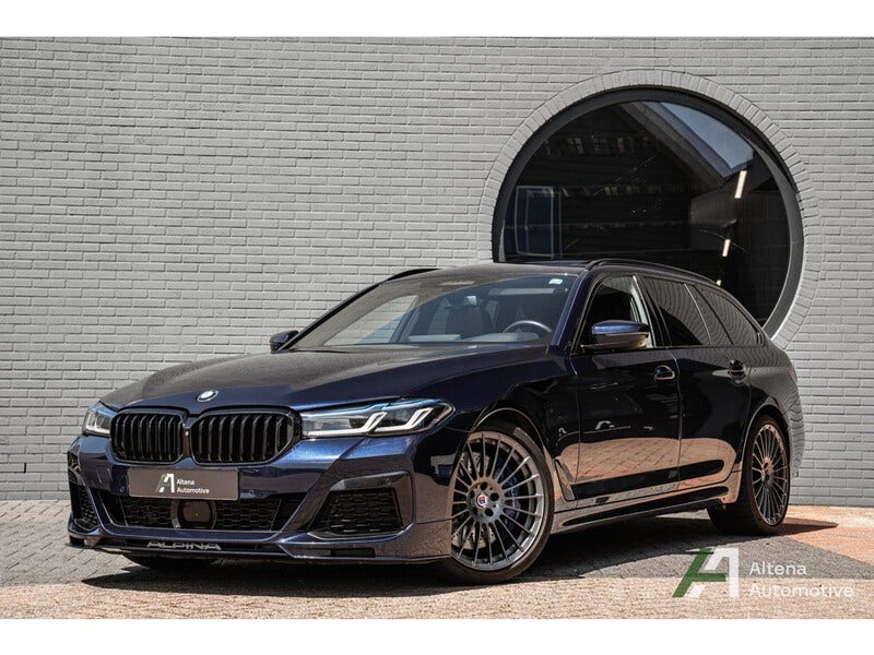 Alpina B5