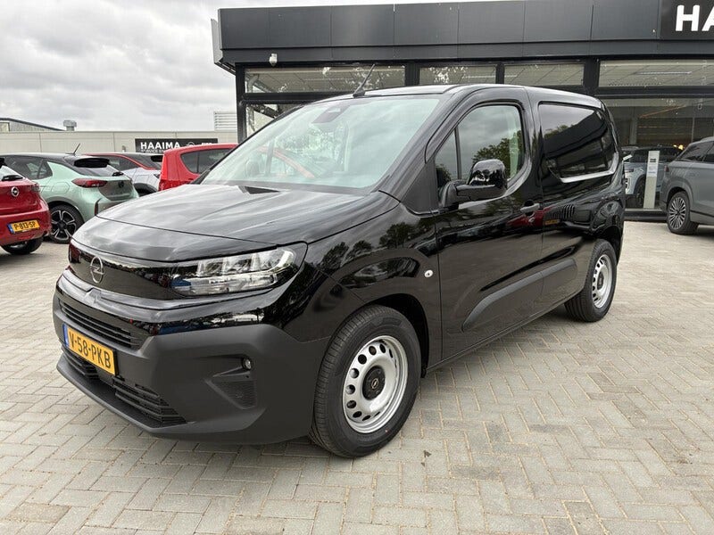 Opel Combo e
