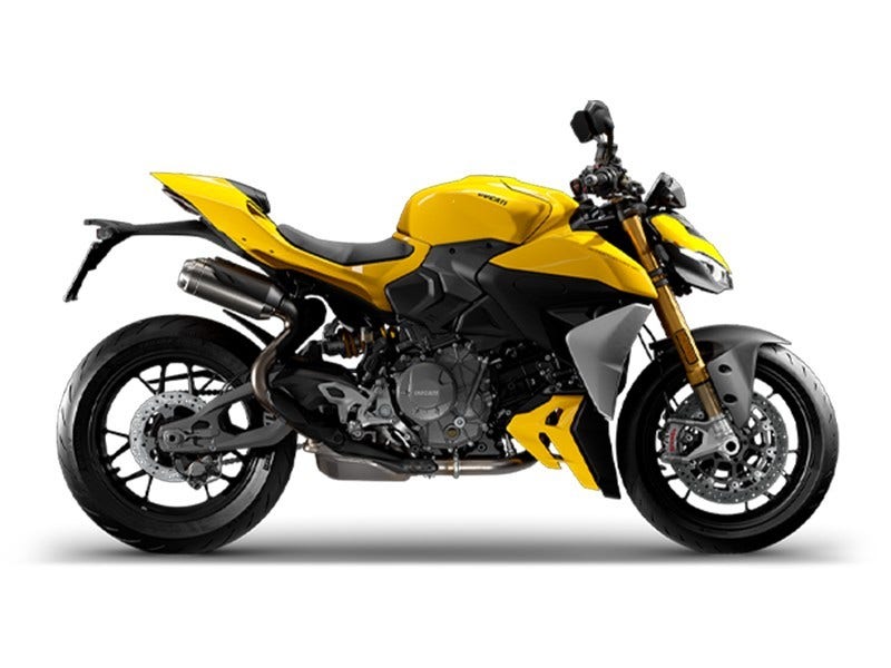 Ducati Streetfighter