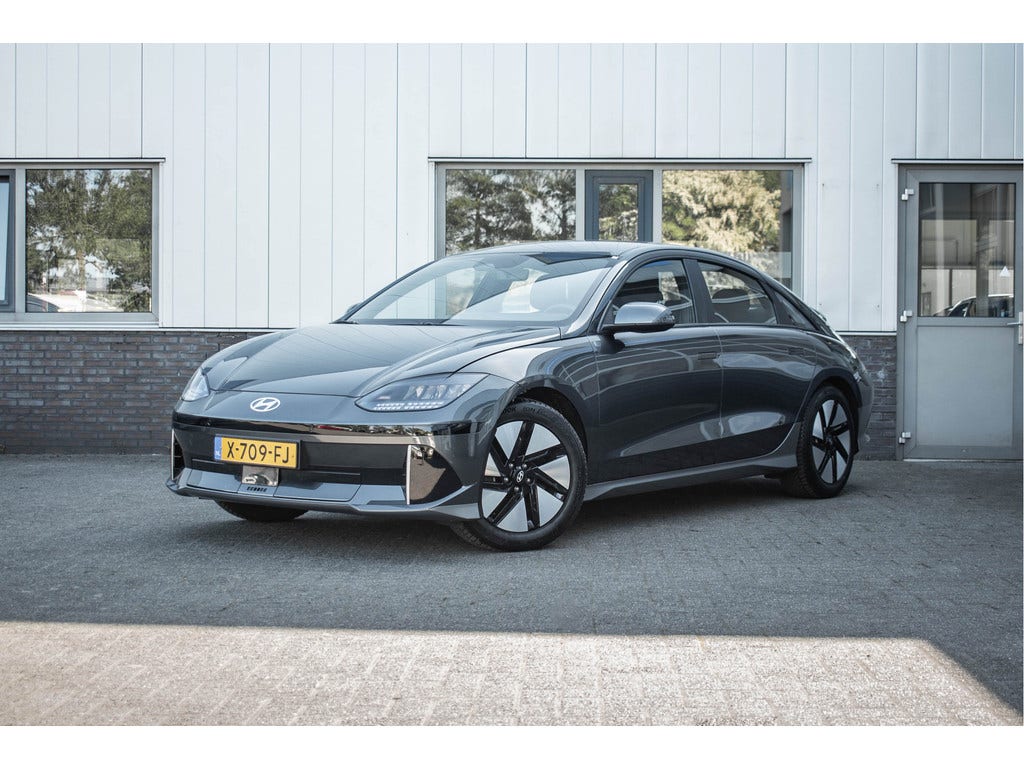 Hyundai IONIQ 6