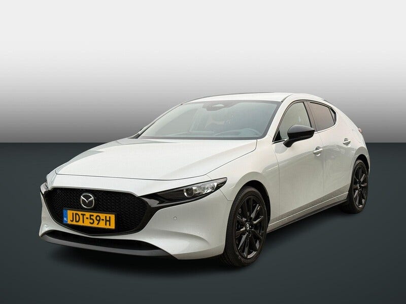 Mazda 3 occasion uit 2025